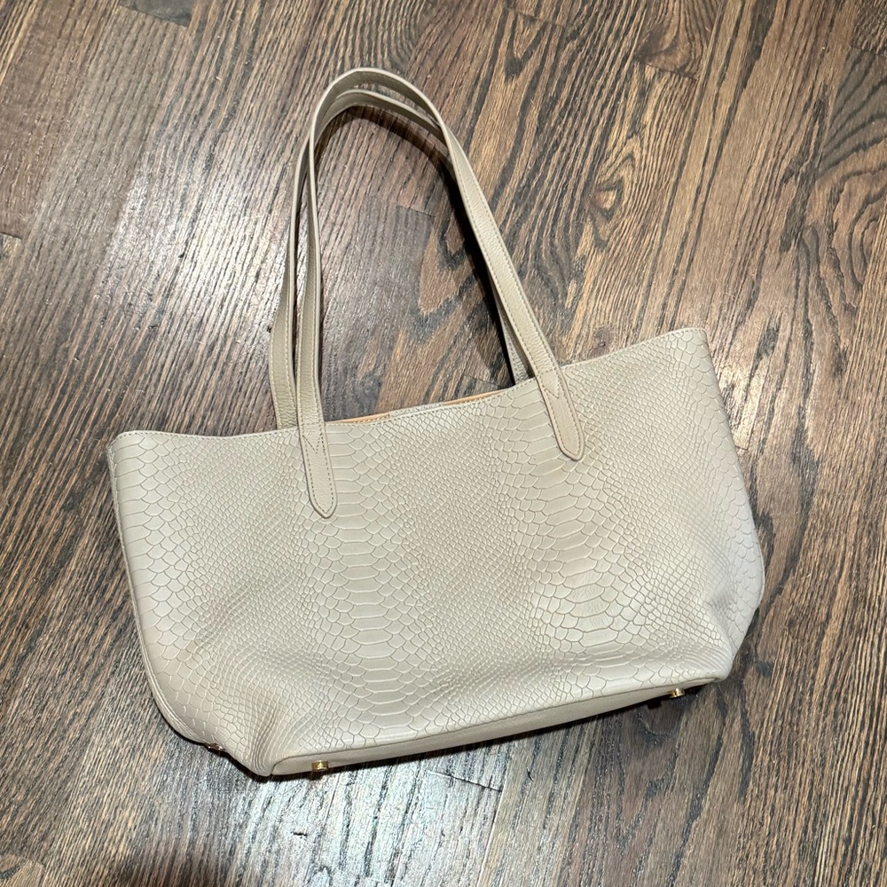 Gigi New York Teddie Tote